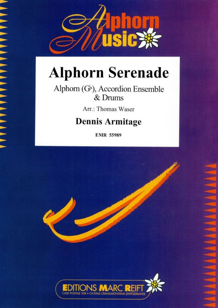 Alphorn Serenade